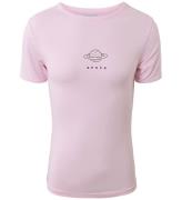 Hound T-shirt - Basic - Light Pink