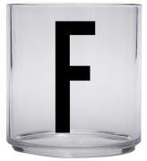 Design Letters Mugg - F