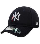 New Era Keps - 9Fyrtio - New York Yankees - MarinblÃ¥