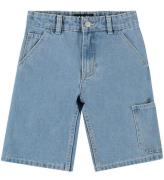 Molo Shorts - Denim - Archie - Indigo Light