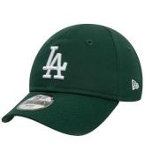 New Era Keps - 9Forty - Dodgers - GrÃ¶n/Vit