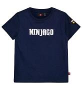 LEGO® Wear T-shirt - Ninjago - Dark Marinblå