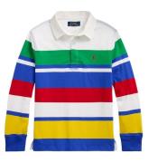 Polo Ralph Lauren Pikétröja - Rugby - Flerfärgad/Randig