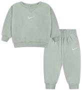 Nike Sweatset - Glimmer Green Heather