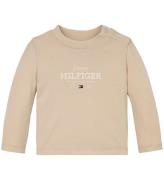 Tommy Hilfiger Tröja - Classic+ Beige