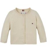 Tommy Hilfiger Cardigan - Stickad - Calico