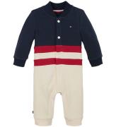 Tommy Hilfiger Onesie - Calico Färgblock