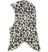 Racing Kids Balaclava - Dubbel - Leopard