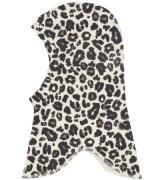 Racing Kids Balaclava - Enkel - Leopard