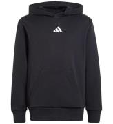 adidas Performance Hoodie - J S F HD 225 - Svart/Vit