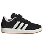 adidas Performance Skor - Grand Court 00S EL - Cblack/Owhite/Gum