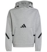 adidas Performance Hoodie - J Z.N.E HD - Mgrey/Black