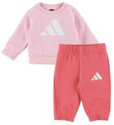 adidas Performance Sweatset - I BL JOG 240 - Clpink/White