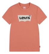 Levis T-shirt - Batwing - Tawny Orange