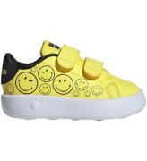 adidas Performance Skor - FÃ¶rdel Smiley CF - Byellow/Cblack/Ft