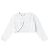 Name It Cardigan - Bolero - Stickad - NmfTilli - Bright White