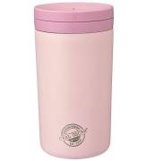 Carl Oscar Thermomugg - Tempcup - 400 ml - Rosa