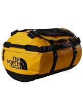 The North Face Resväska - Base Camp Duffel - 50 L - Summit Gol