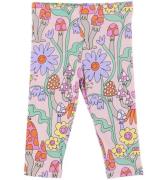 Stella McCartney Kids Leggings - Rosa m. Tryck