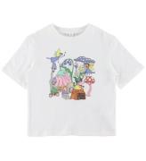 Stella McCartney Kids T-shirt - Ivory