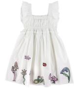 Stella McCartney Kids Klänning - Ivory