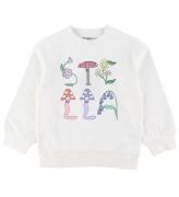 Stella McCartney Kids Sweatshirt - Ivory m. Tryck