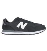 New Balance Skor - 323 - Svart/Vit/Grå