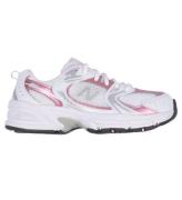 New Balance Skor - 530 - Vit/Rosa