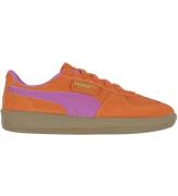 Puma Skor - Palermo JR - Maple Sirap/Wild Berry