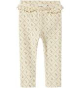 Lil' Atelier Leggings - Rib - NbfGago - Turtleduve