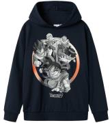 Name It Hoodie - NkmDaf Dragon Ball - Dark Sapphire