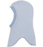 Racing Kids Balaclava - Enkel - Sky/Ivory