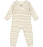 Konges Sløjd Onesie - Te Stripe