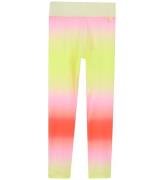 Billieblush Leggings - Lemon m. RÃ¤nder