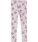 Name It Leggings - NmfVivian - Winsome Orchid/Unicorns