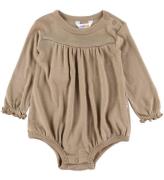 Joha Body L/æ - Ull/Silke - Beige