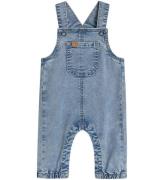 Name It Hängselbyxor - NbmAlvin - Medium+ Blue Denim