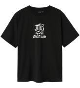 LMTD T-shirt - NlmByc - Black