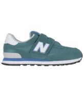 New Balance Skor - 515 - Ny gran/Sea Stone