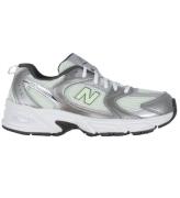 New Balance Skor - 530 - Dark Silver Metallic/Melon Wat