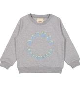 MarMar Sweatshirt - Theos - Blue Logo