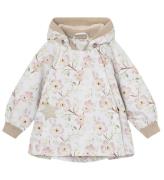 Mini A Ture Sommarjacka - MatWiami Fleece - Sakura Spring