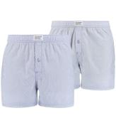 Levis Boxershorts - 2-pack - VÃ¤vd - Light Blue