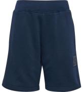 Hummel Sweatshorts - HmlClean - Reglerbar - Svart