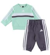 adidas Performance Sweatset - I3s Tib Fl - SeflaQ/White/Grestr