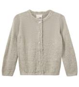 Sofie Schnoor Cardigan - Stickad - Deer Melange