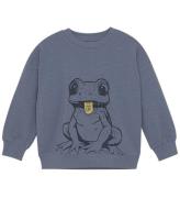 Minymo Sweatshirt - Flinta Stone m. Tryck