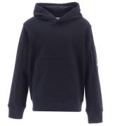 C.P. Company Hoodie - Total Eclipse Blue