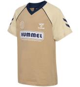 Hummel T-shirt - hmlRolf - MajsstjÃ¤lk m. Logotryck