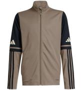 adidas Performance Cardigan - TR JKT Y - Blacar/Svart/Warvan